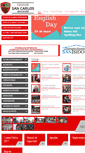 Mobile Screenshot of colegiosancarlosquilicura.cl